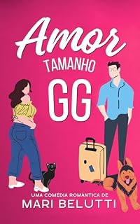 Livro Amor tamanho GG