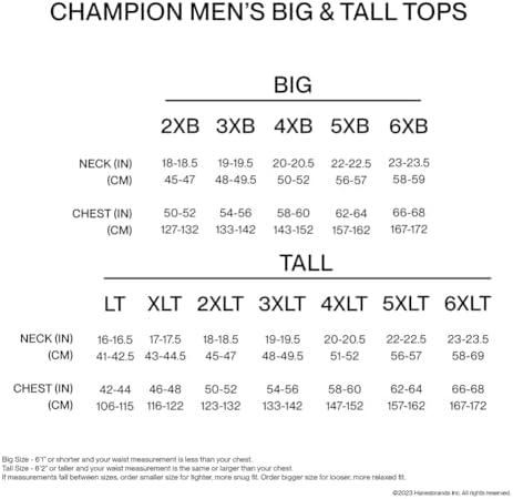 Maglietta da Uomo, Classica a Maniche Lunghe, Comoda, Morbida, per Uomo (Reg. Or Big & Tall), Bianco, S