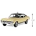Hallmark Keepsake Christmas Ornament 2018 Year Dated, Classic American Cars 1968 Chevrolet Nova SS, Metal