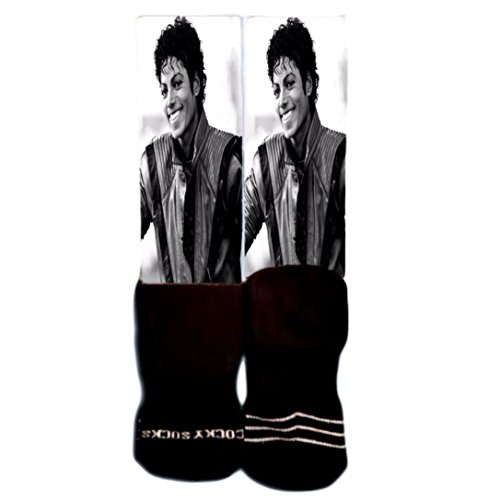 Michael Jackson Socks