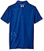 Under Armour Boys' Threadborne Bunker Polo