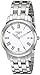 Tissot Men's T0334101101301 Classic Dream Stainless Steel Case and Bracelet Watch