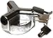 The Flow Security Systems VersaLock | Vented Locking Fuel Tank Cap | For Transfer Tanks & Above Ground Commercial Tanks | Prevents Theft & Secures Fuel Tanks | FSS 754 | No Adapter Included