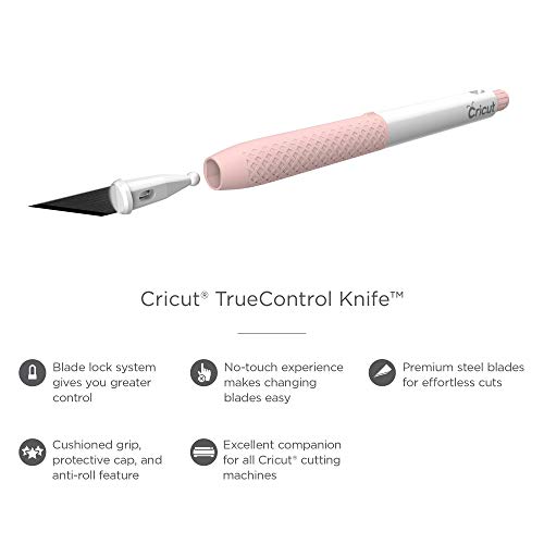Cricut TrueControl Knife Kit For Use As a Precision Knife, Craft