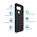Speck Products Presidio Grip Cell Phone Case for LG V20 - Black/Black