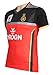 KD Cricket IPL Jersey Supporter Jersey T-Shirt 2018 MI, CSK, RCB and DD (RCB, 38)