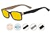 Reduce Eyestrain,Anti Blue Rays,UV Protection Computer Reading Glasses