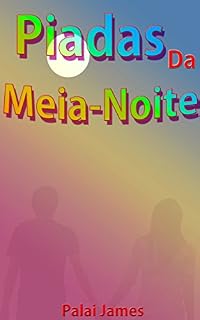 Livro Piadas Da Meia-Noite