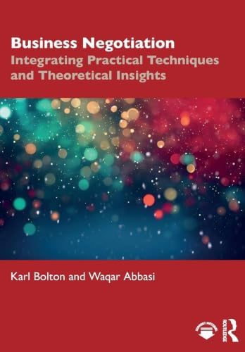 Amazon.com: International Negotiation: Process and Strategies