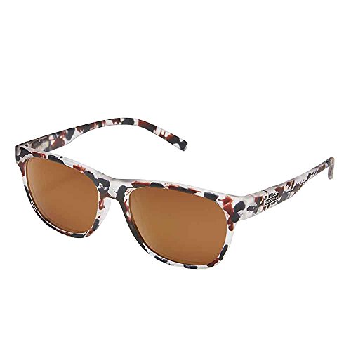 Suncloud Scene Polarized Sunglasses, Sprinkle, Brown
