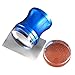 ABASSKY Transparent Tool DIY Beauty Nail Art Stamping Stamper Scraper Image Plate Manicure Print