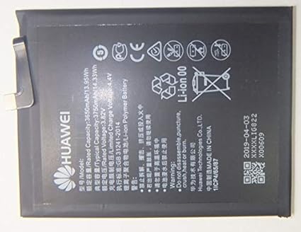 Amazon Huawei Nova 3 Huawei Mate Lite Huawei Nova 5t用バッテリー 新品 ノーブランド品 充電式電池