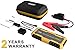BASAF Car Jump Starter 1500A Peak (All Gas, up to 6.5L Diesel Engine), Portable Battery Booster, 12V Lithium Jump Pack, Quick Charge 3.0, Type-C Power Bank