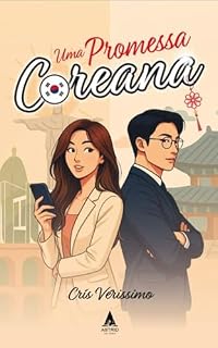 Livro Uma Promessa Coreana