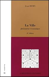 La  ville, phénomène économique