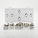 SWORDFISH 31280 26pc Stainless Steel Hose Clamp Assortment