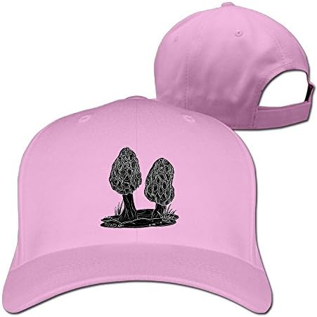 Mushroom Hunter Morel Mushroom Farming Best Plain Adjustable Caps Custom Snapback Hats For Unisex