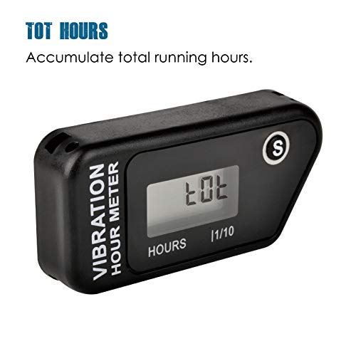 1 Runleader+Vibration+Motocycle+Snowmobile+Waterproof