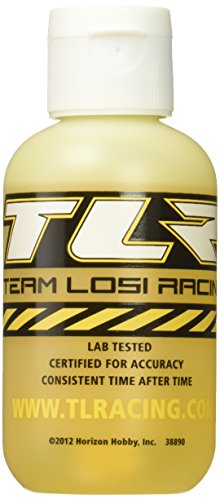 Team Losi Silicone Shock Oil 45wt 4oz