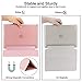 Soke iPad Mini 4 Case, Ultra Slim Lightweight Smart Case [Trifold Stand] [Auto Wake/Sleep] with Translucent Clear Soft TPU Back Cover for Apple iPad Mini 4, Rose Gold