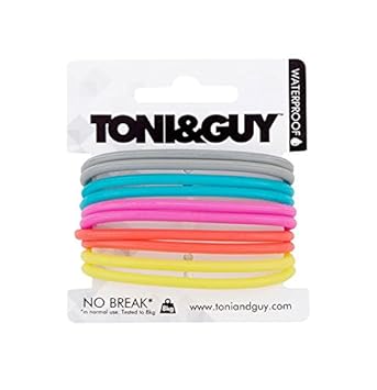 Toni Guy Unbreakable Bands Bright Amazon Co Uk Beauty
