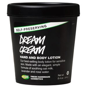 Dream cream self preserving 8.4oz
