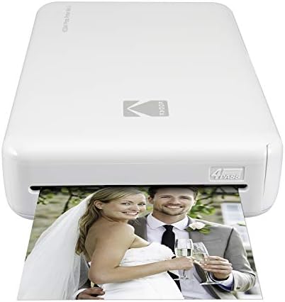 kodak mini 2 hd wireless portable photo printer