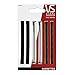 Vidal Sassoon 6 Piece Thin Metal Barrettes