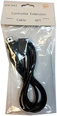 super nintendo extension cable