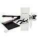 Bellavieve Salon Professional Steam Hair Straightener for Silky Smooth Hair - Professional Steam Flat Iron With Tourmaline Ceramic Ion