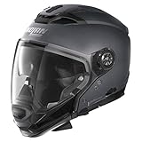 Nolan Helmets N70-2 GT BLK Graphite MD