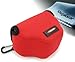 MegaGear ''Ultra Light'' Neoprene Camera Case Bag with Carabiner for Canon PowerShot SX510, SX420 IS, SX410 IS, SX400 (Red)