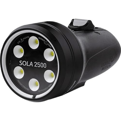 Photo 1 of Light and Motion SOLA Video 2500 F, Black