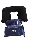 Sleep Mask with Cool/hot Pack, Cooling/hot Relaxation for Tired Eyes, Puffy Eye and Eye Bag. ++++ Free Pillow