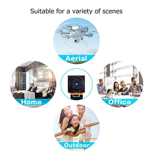 5 Cameras+Detection+Wireless+Security+Outdoor