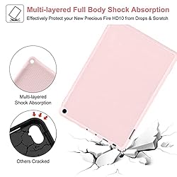 Case for All-New Amazon Kindle Fire HD 10 Tablet
