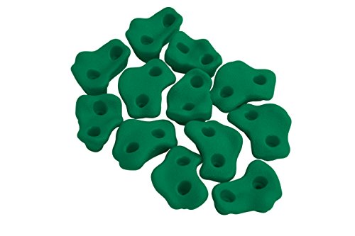 American Swing Green Rock Grips Residential