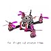 GEMFAN nidici 16pcs 2035 Propeller for Micro Quadcopters 80-110 FPV Frame 1103 1104 1105 1106 Brushless Motor