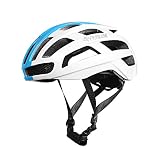 Adult Road Bike Helmet Aero Cycling Helmet Bicycle Helmets for Men White