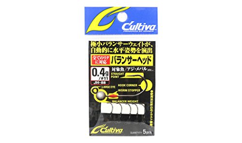 オーナー JH-88 バランサーヘッド 0.4の商品画像