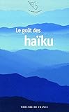 Le goût des haïku by 