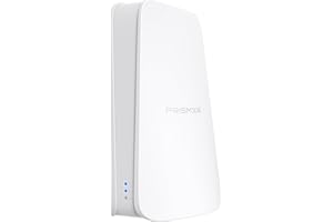 PRISMXR VR Router Replace Link Cable Compatible with Meta Quest 3S/3/2/Pro, PC-VR Streaming Air Link AX1500 WiFi6, Wireless Stable and Fast (Puppis S1 Lite)