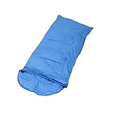 Plixio Boy and Girl Kids Sleeping Bags - Pink or Blue Slumber Bag with Carry Bag - 70