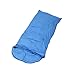 Plixio Boy and Girl Kids Sleeping Bags - Pink or Blue Slumber Bag with Carry Bag - 70