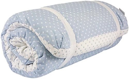 roll up travel cot mattress