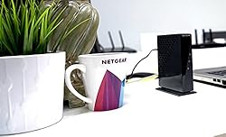 NETGEAR High-Speed Broadband DSL Modem