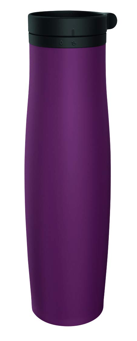 CamelBak Beck Vacuum Stainless, 20OZ, Plum, 20 Oz
