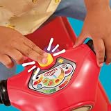 Play-Doh Pizza Delivery Scooter Playset Non-Toxic Modelling Compound view 13