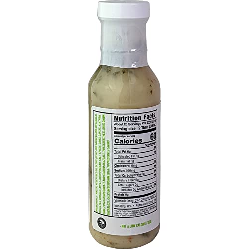G HUGHES SUGAR FREE ITALIAN DRESSING