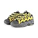 Osiris D3 2001 Shoes - Charcoal/Yellow - 11.5